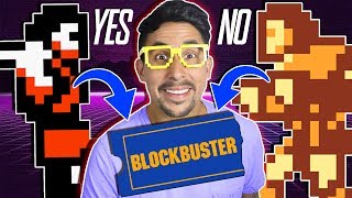 WOULD YOU RENT CASTLEVANIA IN THE 80s and 90s | CASTLEVANIA VIDEO GAME BOX ART