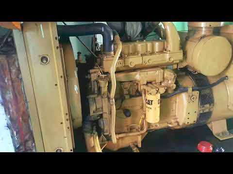 Mesin kapal, Caterpillar 3304