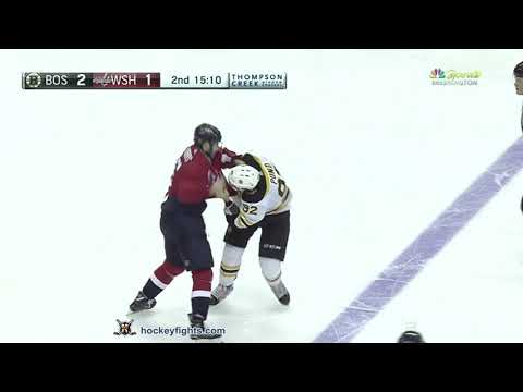 Tanner Pond vs Connor Hobbs