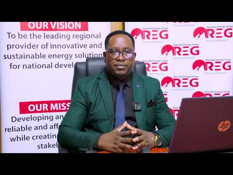 Nta serivisi ya REG yishyuzwa mu ntoki!