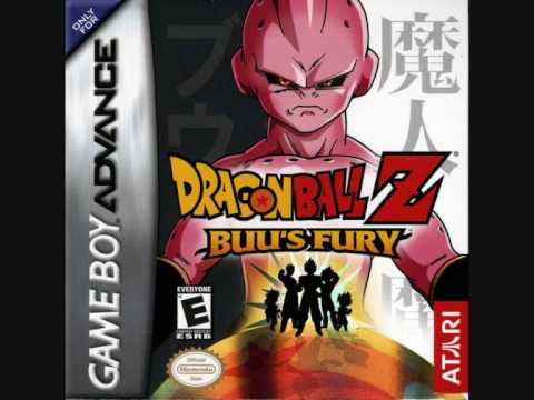 Otherworld Theme - Buu's Fury