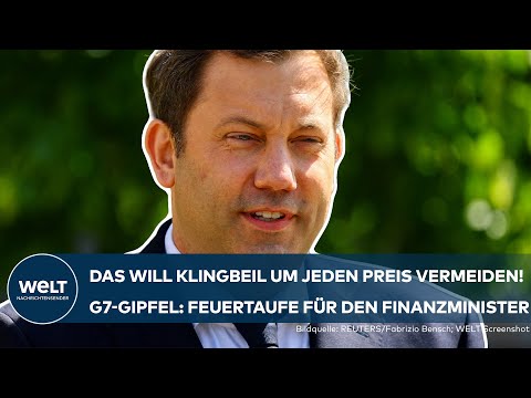 BANFF: Trump unberechenbar - Feuertaufe für Lars Klingbeil! G7-Finanzminister treffen sich in Kanada