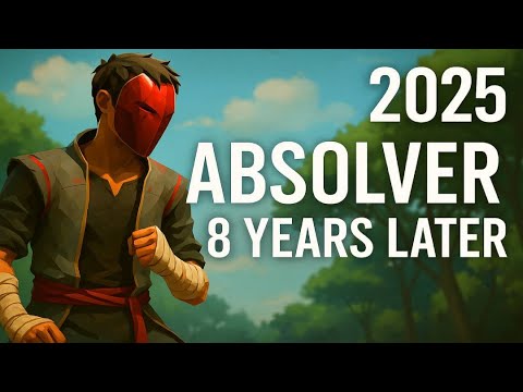 An Underrated Fighting Game You Probably Forgot About!! | Absolver | in 2025