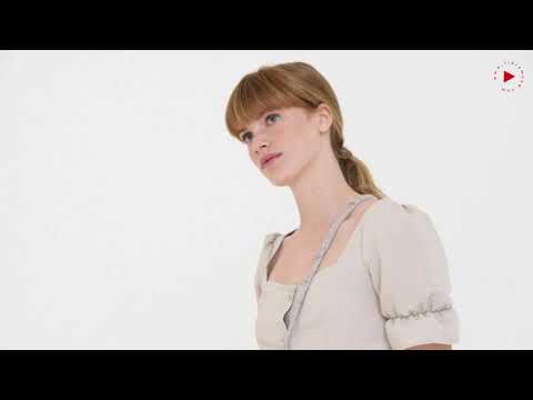 Elma Robe Patron de couture video