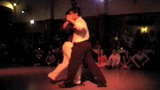 Octavio Fernandez & Cristhian Sosa - Soho Tango 3