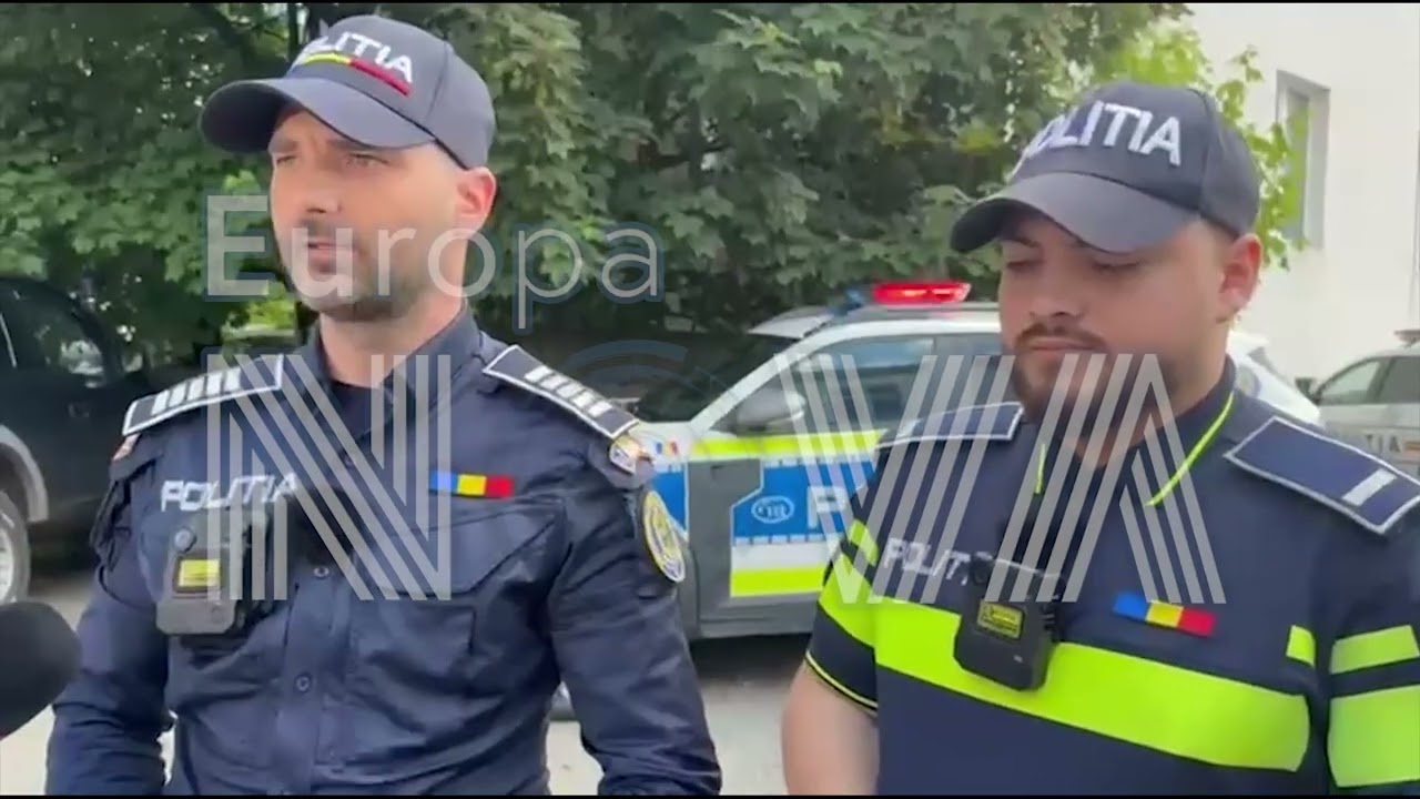 Primele detalii despre capturarea agresorului din Lupeni