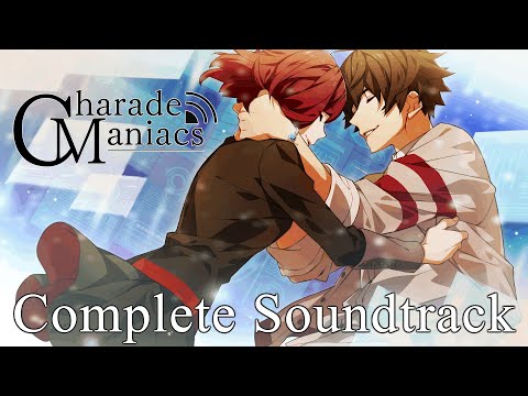 Charade Maniacs OST