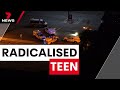 Police shoot dead radicalised teen after stabbing attack | 7 News Australia