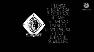 MIDNASTY all songs