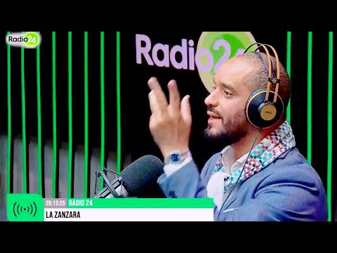 Saif opinionista musulmano - La Zanzara 10.10.2023