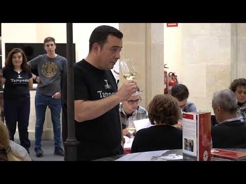 Cata Vinos Tampesta en León