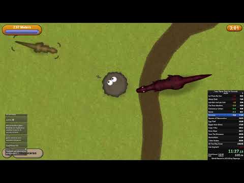 Tasty Planet: Back for Seconds - Any% Speedrun in 1:57:08 [WR as of 01/12/2022]