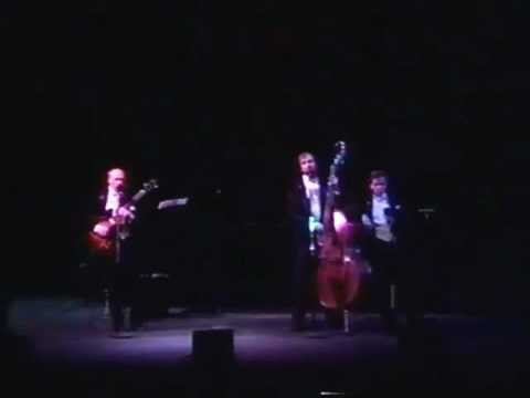 Manhattan Rhythm Kings - 1991 MAC Awards