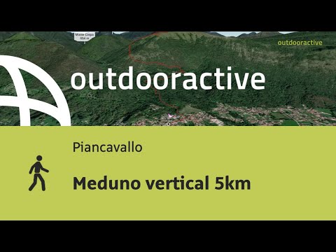 Meduno vertical 5km