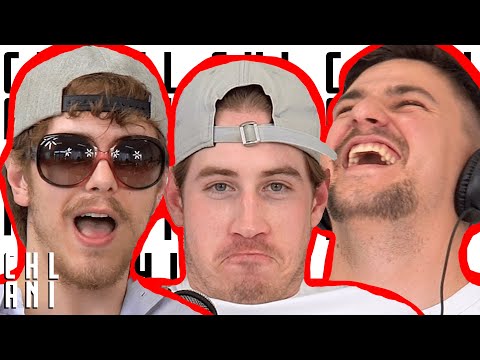 Capital Crew bežali pred policaji?! - CHLANI EP. 29