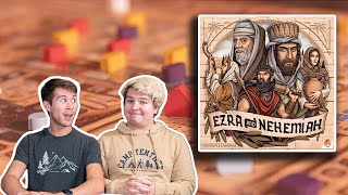 kovray - Ezra and Nehemiah video thumbnail