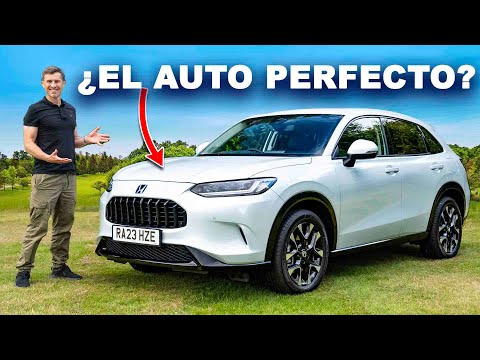 Nuevo Honda ZR-V reseña: ¡¿Qué diablos?!
