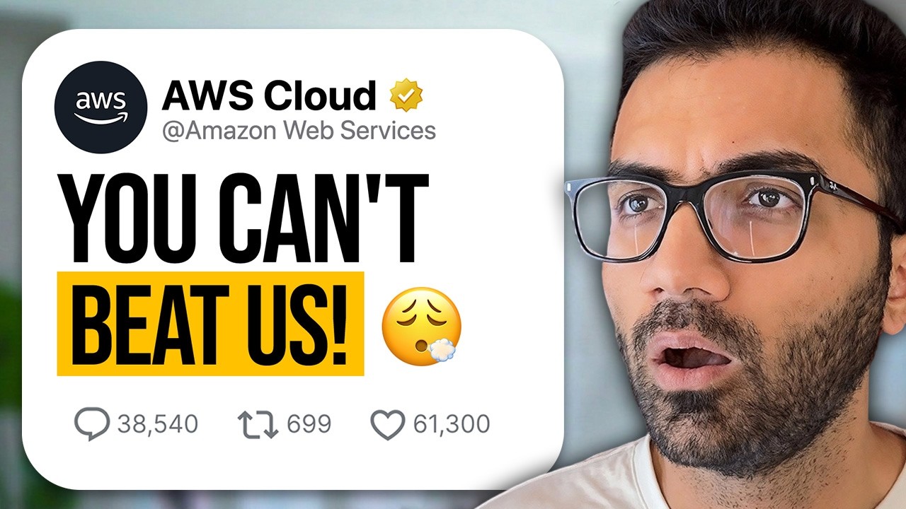 How AWS S3 Serves 1 Petabyte EVERY Second With Slow HDDs