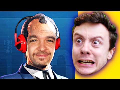 PLAYING AS NOAHJ456 IN A VIDEO GAME? (Funny Moments)