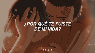 es increíble lo perfecta y dolorosa que puede llegar a ser esta canción 🥀