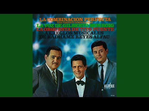 Клип Tito Puente & Gilberto Monroig - Yo Sin Ti