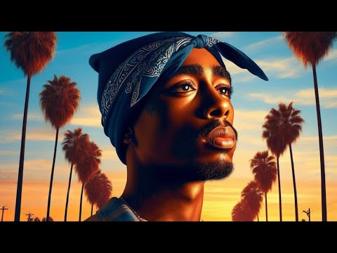2Pac ft. DJ Quik & Nate Dogg - ''Like Me'' Summer G-FUNK TYPE BEAT