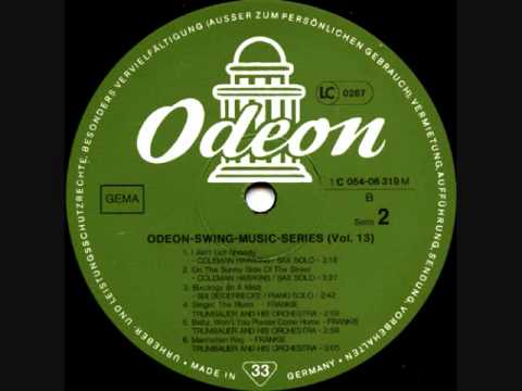 Louis Armstrong - Dear Old Southlamd - New York, 05.04. 1930