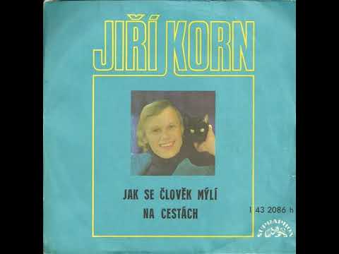 Jiří Korn - Jak se člověk mýlí (1977)