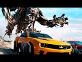Autobots contre Decepticons sur l'autoroute | Transformers 3 : La Face cachée de la Lune