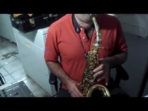 Hino 25 CCB SAX alto no  soprano