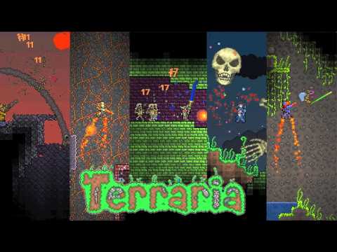 Lovely VGM 482 - Terraria - Corruption