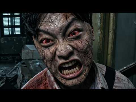 Zombie Apocalypse Survival | Asian Survivors Trapped in an Infected City