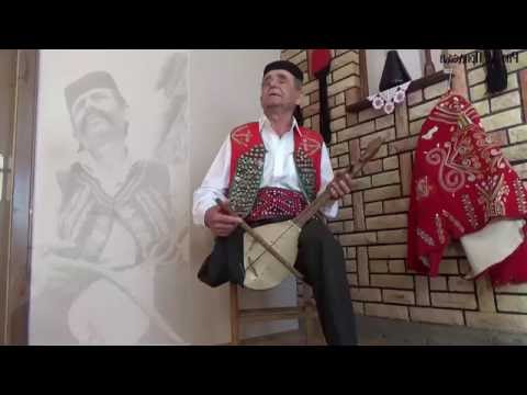 Народни гуслар Петар Грозданић (Жегар) - смрт мајке Југовића