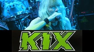 KIX - Wheels In Motion (live 12-5-2015)