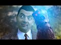 Mr Bean Collects The Mind Stone