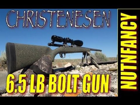Christensen Arms Modern Precision Rifle - Quick Look