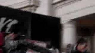 Rockstar- performed by B5 8.17.07