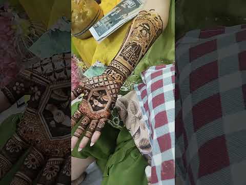 Mehendi Artist portfolio by Shiva Jaipuri Mehandi Arts in Bhopal - Photo 3 Mehendi Artist portfolio by Shiva Jaipuri Mehandi Arts in Bhopal - Photo 3