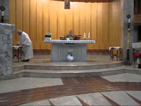S. MESSA 2012-01-27 MARCO 4,26-34 REGNO di DIO COME SEME TERRA E.wmv