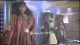 Pointer Sisters - Freedom (1987 Music Video)(lyrics in description)(F)