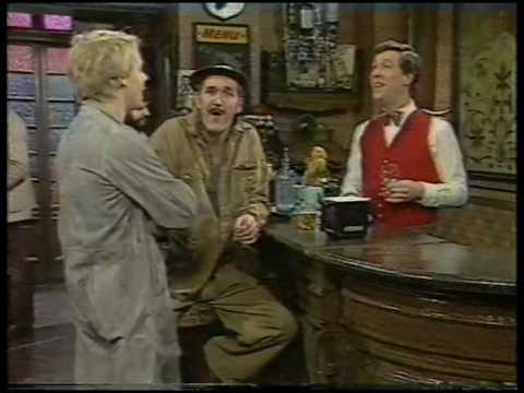 Russ Abbot in 'What you avin' Sid?'