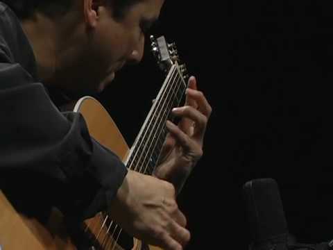 EDGAR CRUZ - Bolero (solo guitar)
