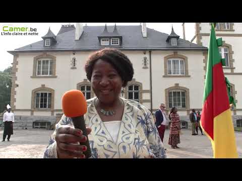 25 mai 2019, célébration de la fête nationale du Cameroun à Bruxelles (Part 1)