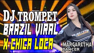 Download lagu 🚀 DJ VIRAL KARNAVAL 2025 🎶 Trompet Brazil x Chica Loca | Remix Full Bass | DJ PALING DI CARI mp3