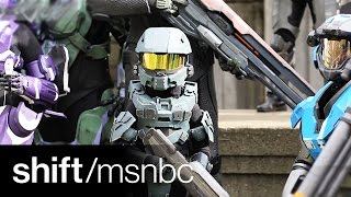 Halo Fans Can’t Wait For The New Game | shift | MSNBC