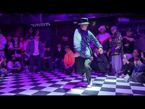 ROCKIN' SENSATION 2023JUDGE SHOW- Tazo (Gamblerz/Maximum)