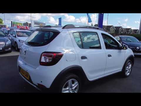 Dacia SANDERO STEPWAY 0.9 TCe Laureate 5dr U44787