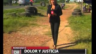 Horror en Remansito por tragedia familiar