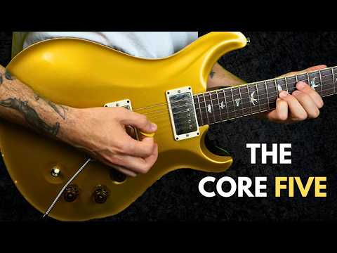 You&rsquo;re Not Bad at Guitar, You Just Never Learned THIS
