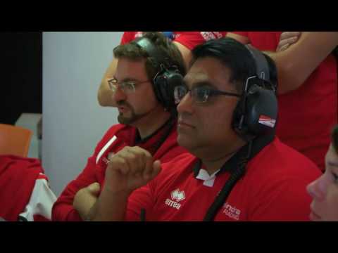 FIA Formula E: DHL eChampions - Mahindra Racing